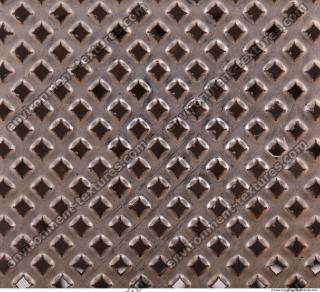 Photo Texture of Metal Grid